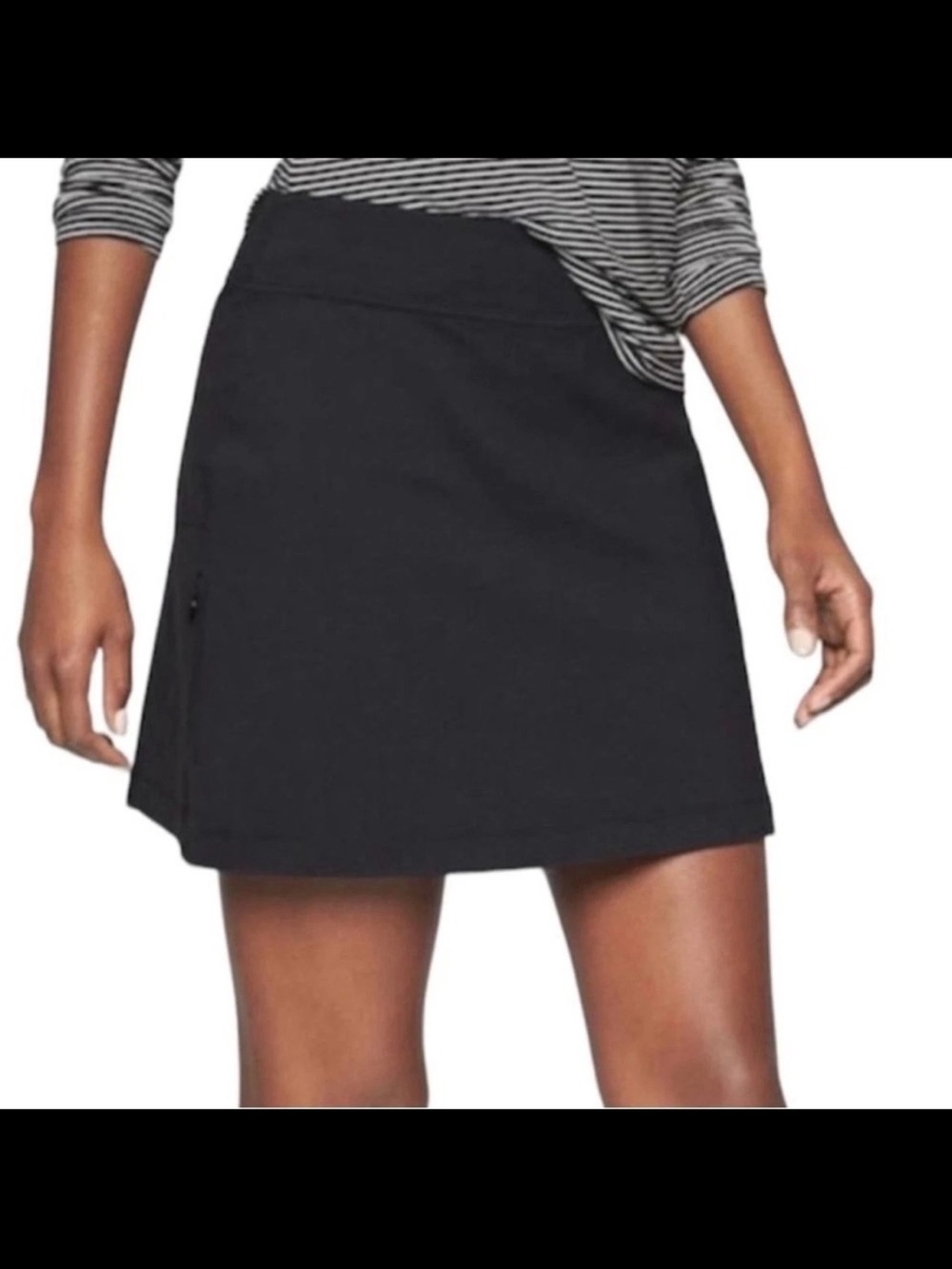 Athleta sweet sport skort sz XL